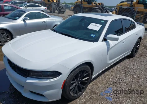 2015 Dodge Charger Sxt from USA, damaged, VIN 2C3CDXHGXFH789486
